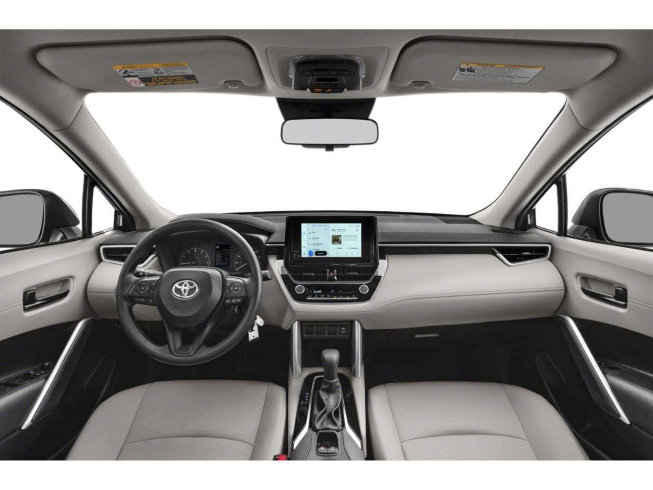 2025 Toyota Corolla Cross L 2WD (Natl)