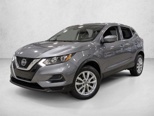 2021 Nissan Rogue Sport FWD S