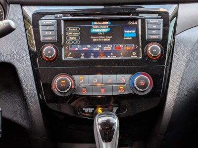 2021 Nissan Rogue Sport FWD S