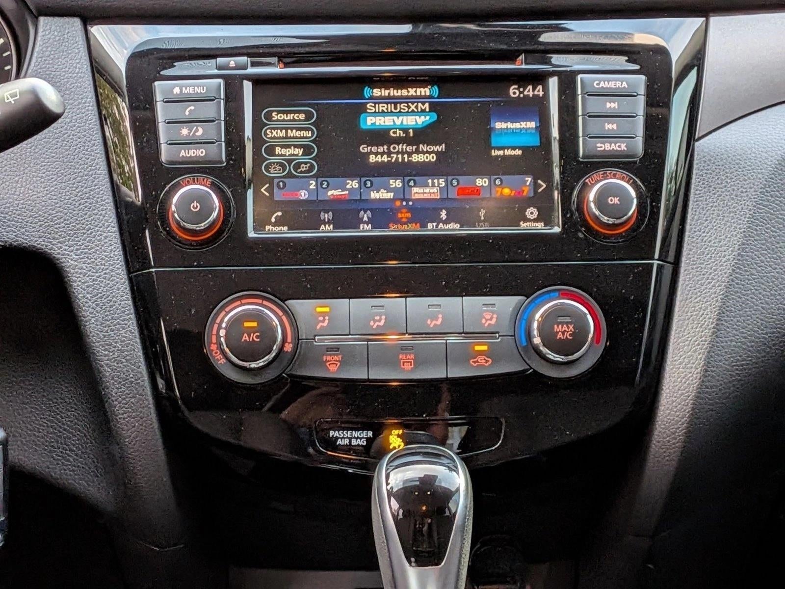 2021 Nissan Rogue Sport FWD S