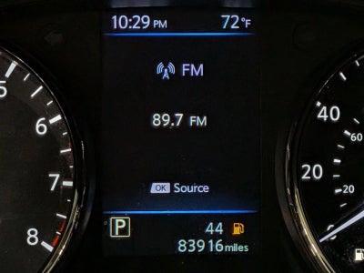 2021 Nissan Rogue Sport FWD S