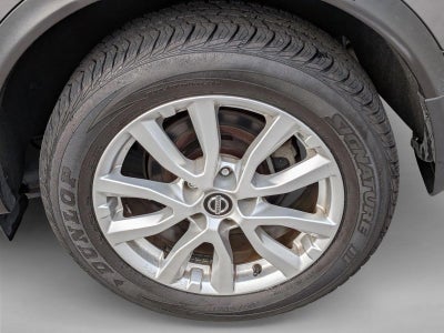 2021 Nissan Rogue Sport FWD S