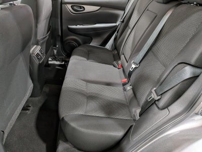 2021 Nissan Rogue Sport FWD S