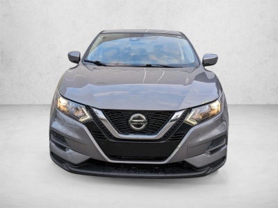 2021 Nissan Rogue Sport FWD S