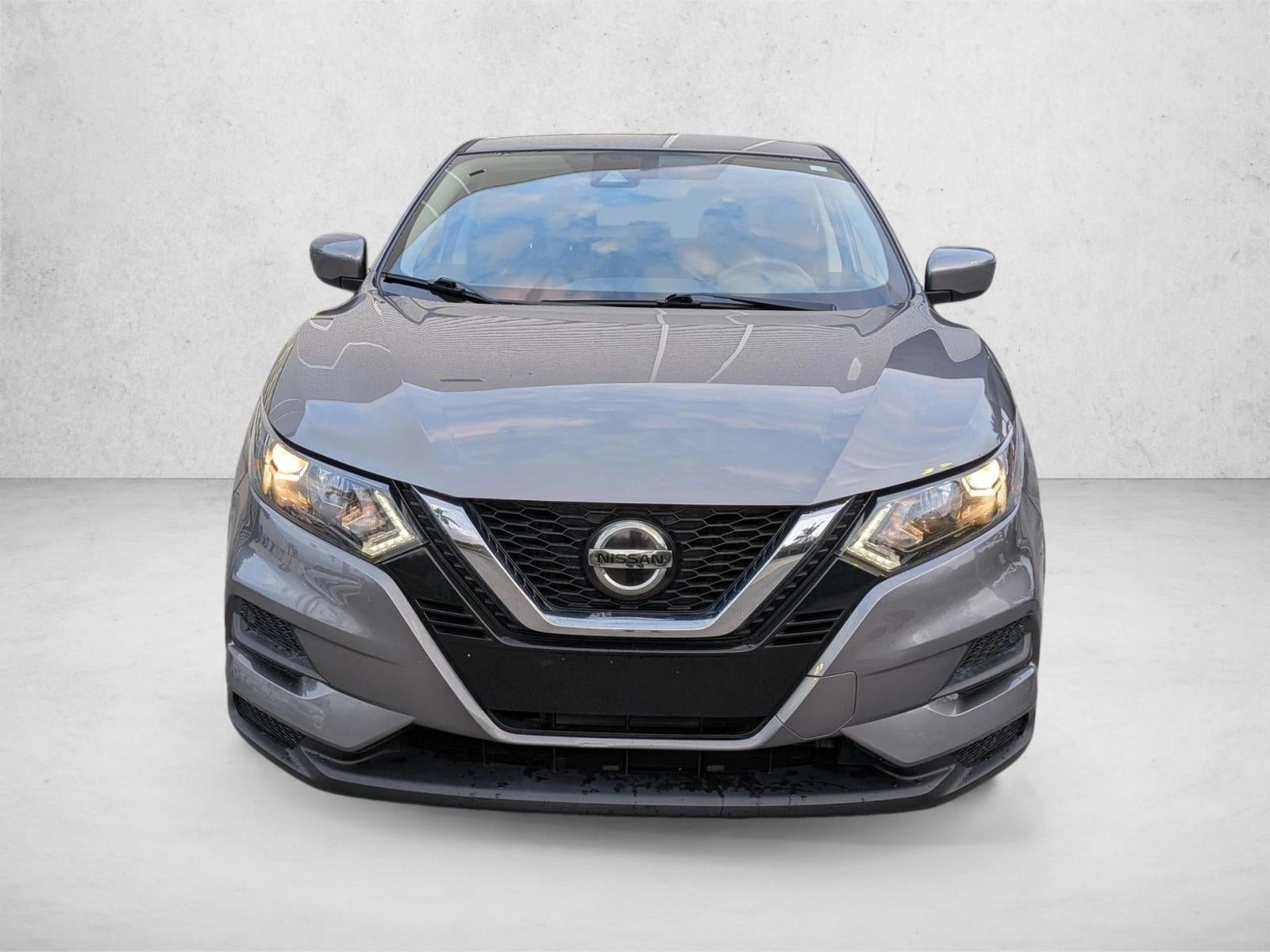 2021 Nissan Rogue Sport FWD S