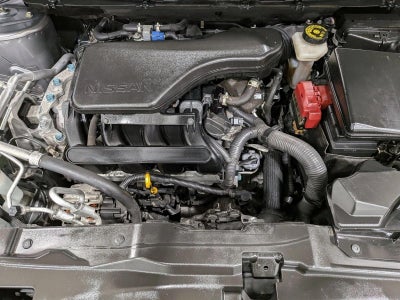 2021 Nissan Rogue Sport FWD S