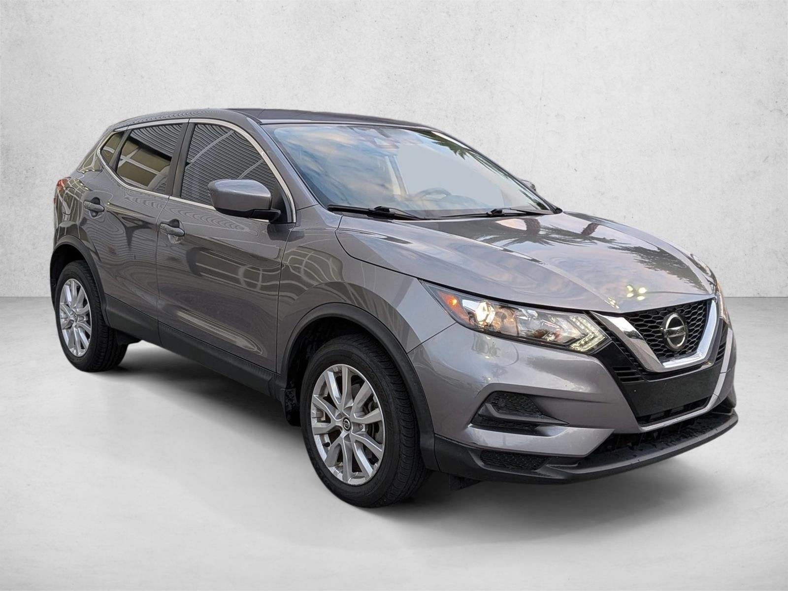 2021 Nissan Rogue Sport FWD S