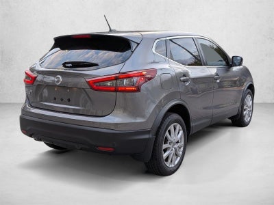 2021 Nissan Rogue Sport FWD S