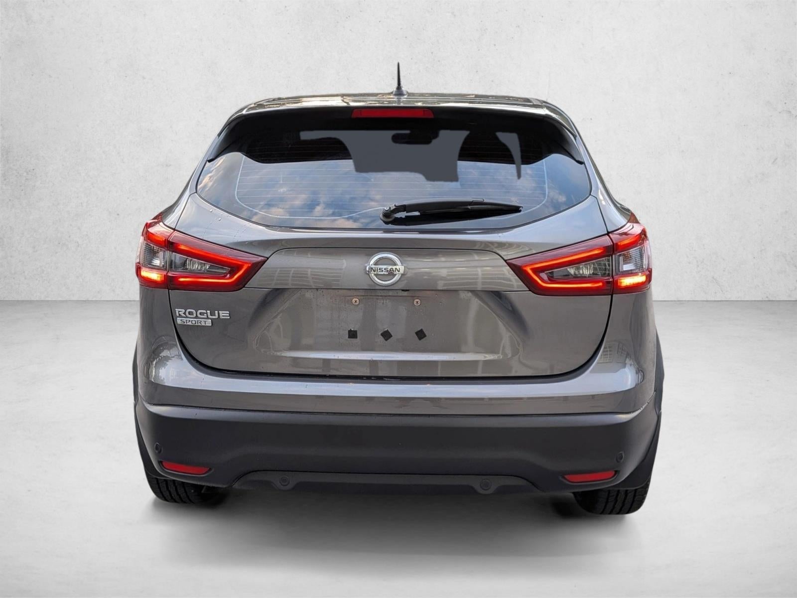 2021 Nissan Rogue Sport FWD S