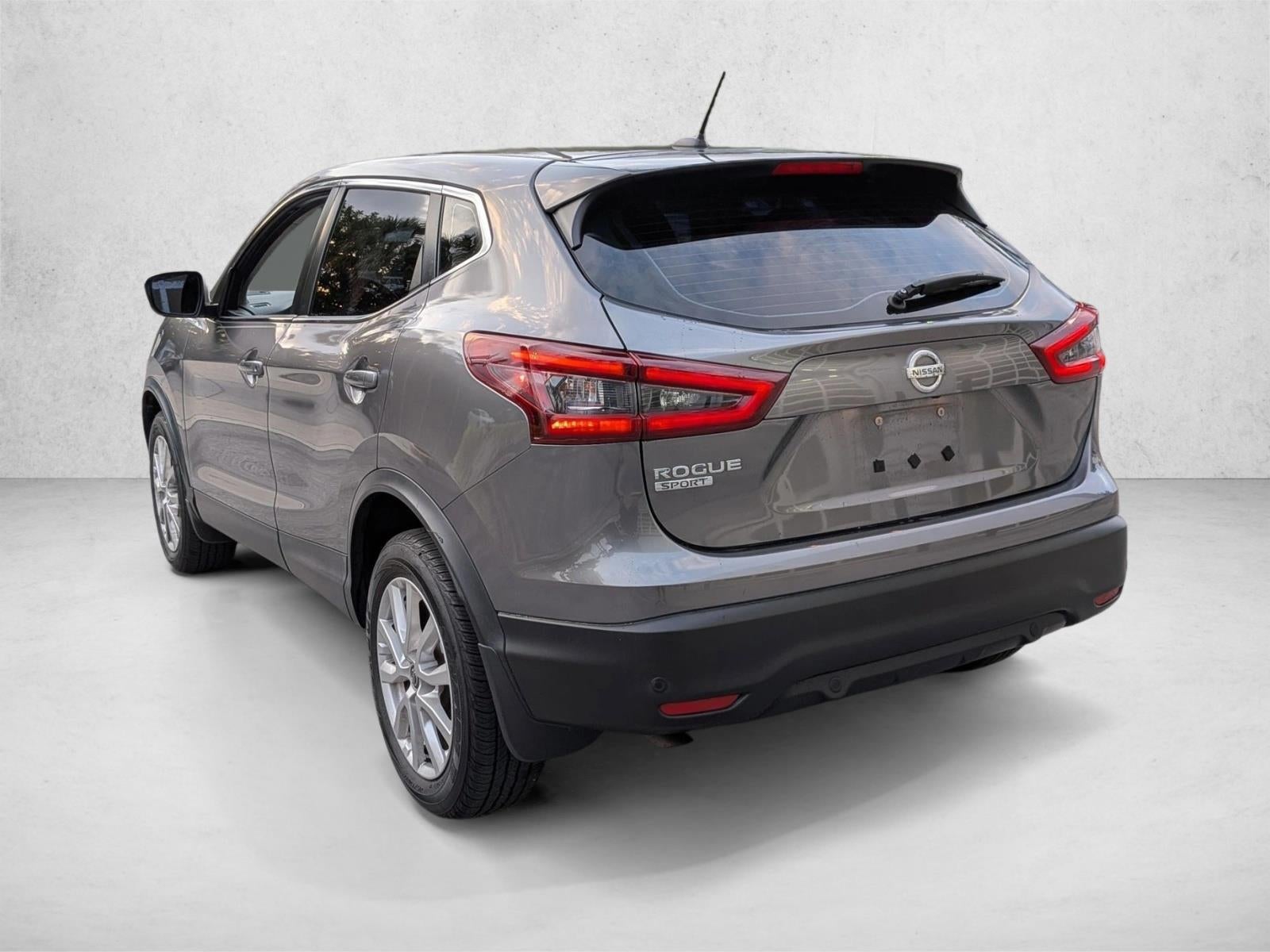 2021 Nissan Rogue Sport FWD S