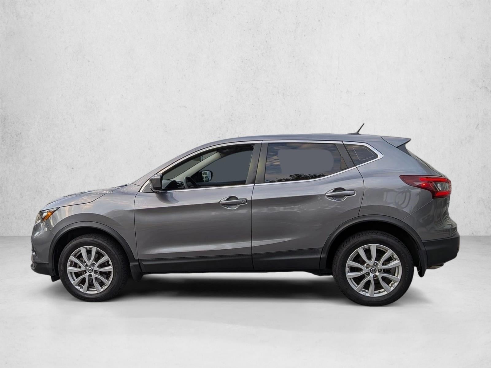 2021 Nissan Rogue Sport FWD S