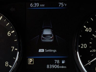 2021 Nissan Rogue Sport FWD S