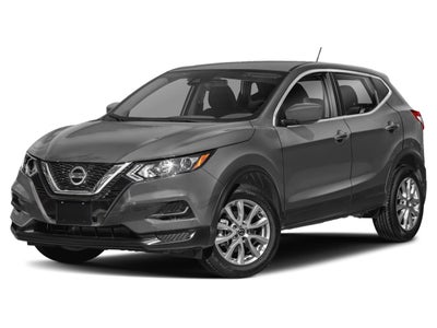 2021 Nissan Rogue Sport FWD S