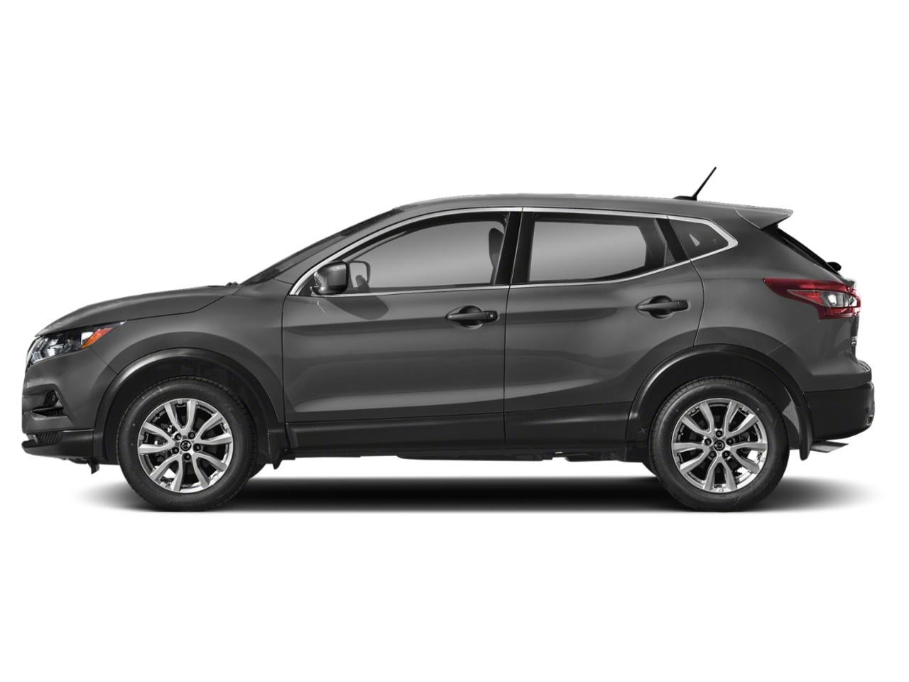 2021 Nissan Rogue Sport FWD S