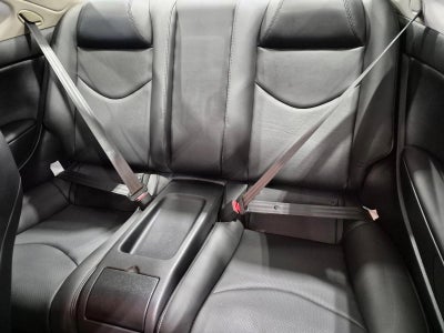 2015 INFINITI Q60 Coupe AWD
