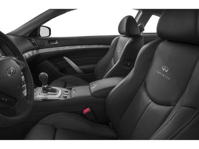 2015 INFINITI Q60 Coupe AWD