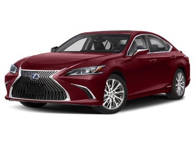 2019 Lexus ES 300h Luxury FWD