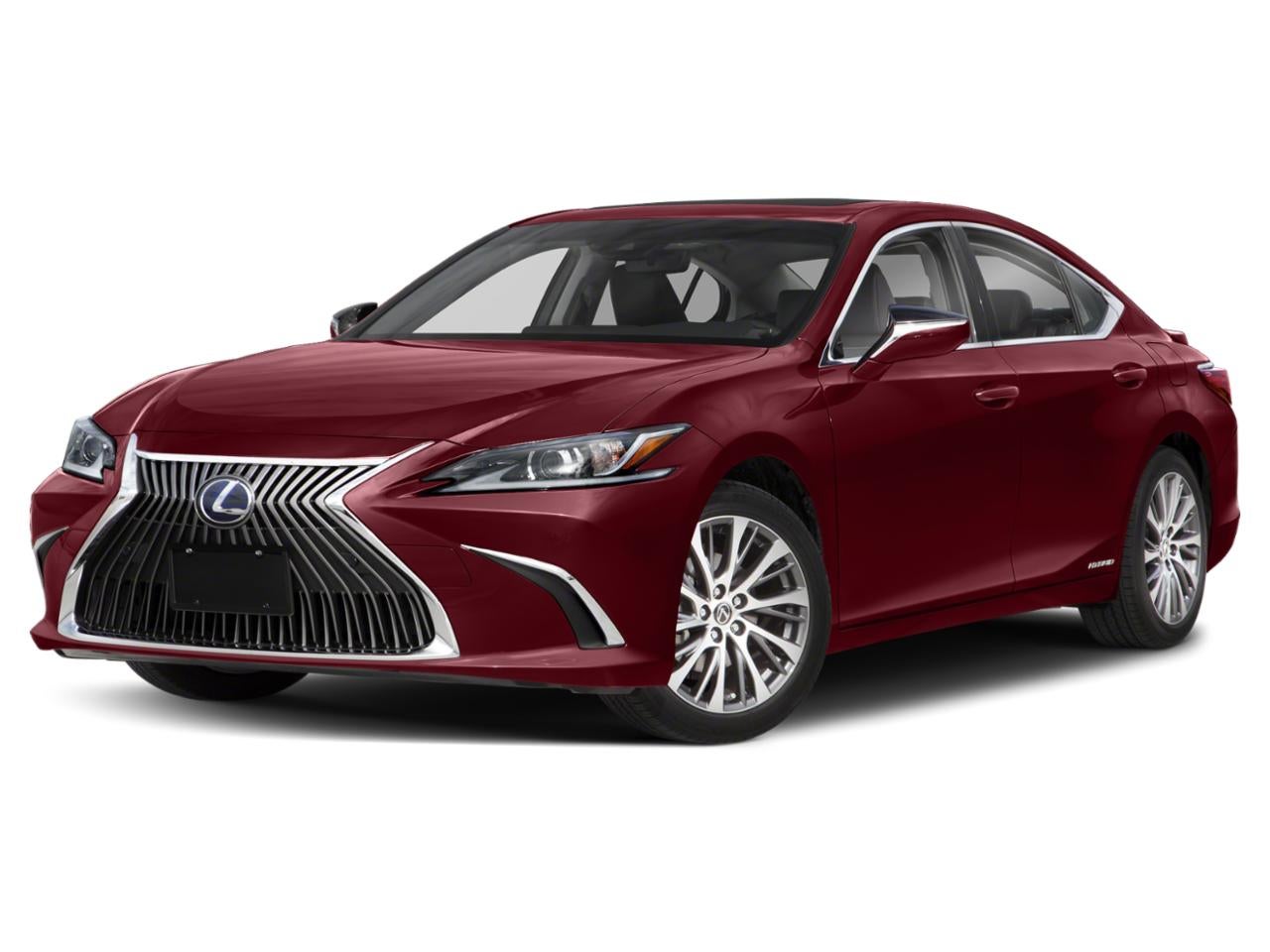 2019 Lexus ES 300h Luxury FWD