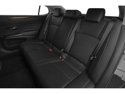 2019 Lexus ES 300h Luxury FWD