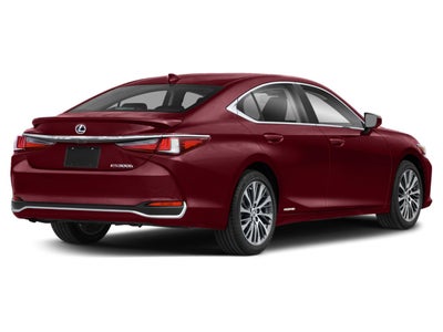 2019 Lexus ES 300h Luxury FWD