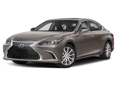 2019 Lexus ES 300h FWD