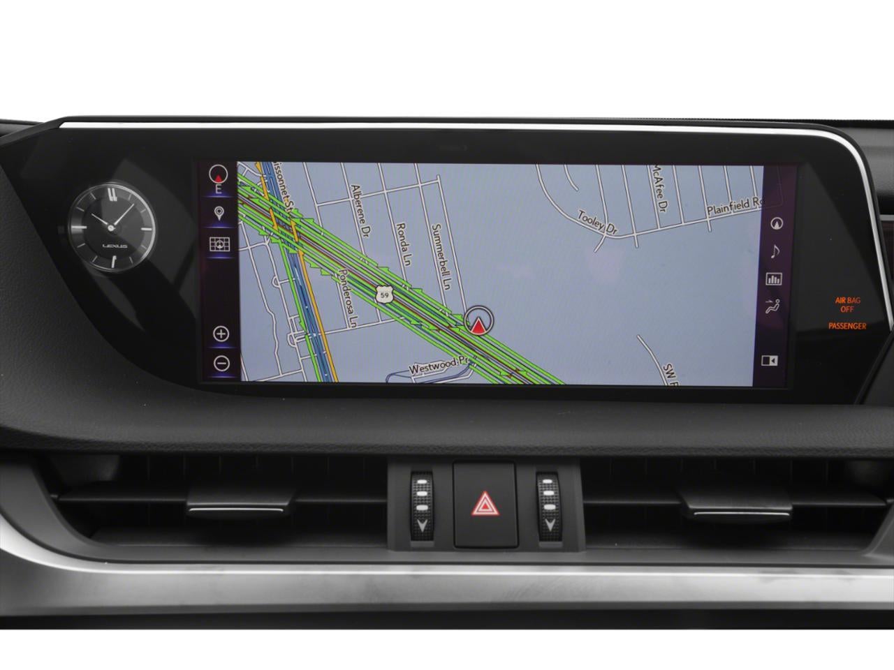 2019 Lexus ES 300h FWD