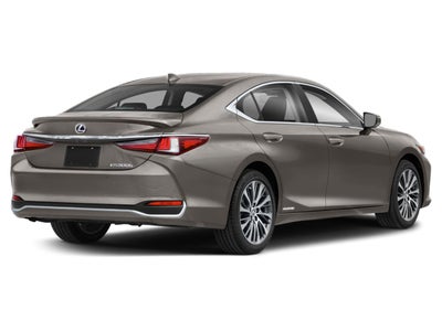 2019 Lexus ES 300h FWD