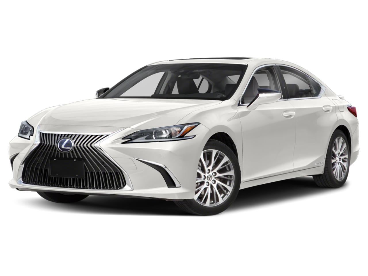 2019 Lexus ES 300h FWD