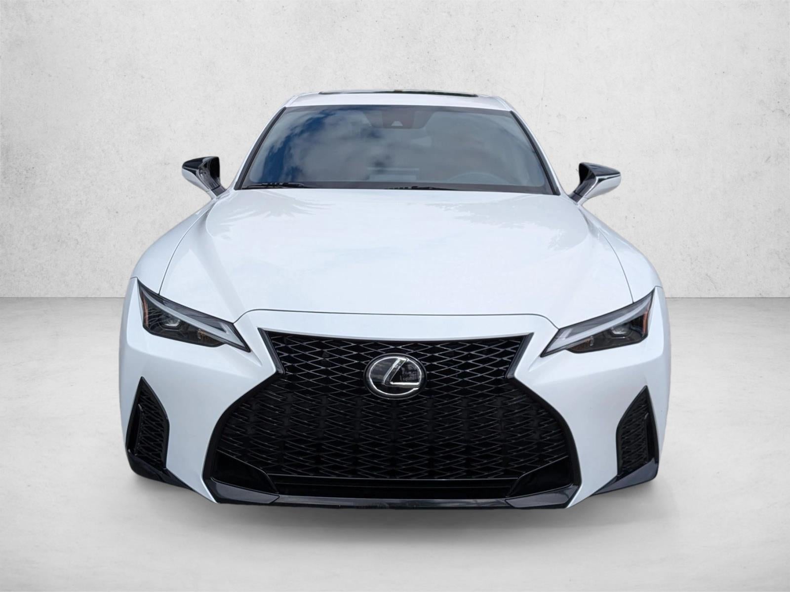 2024 Lexus IS 350 F SPORT Design RWD