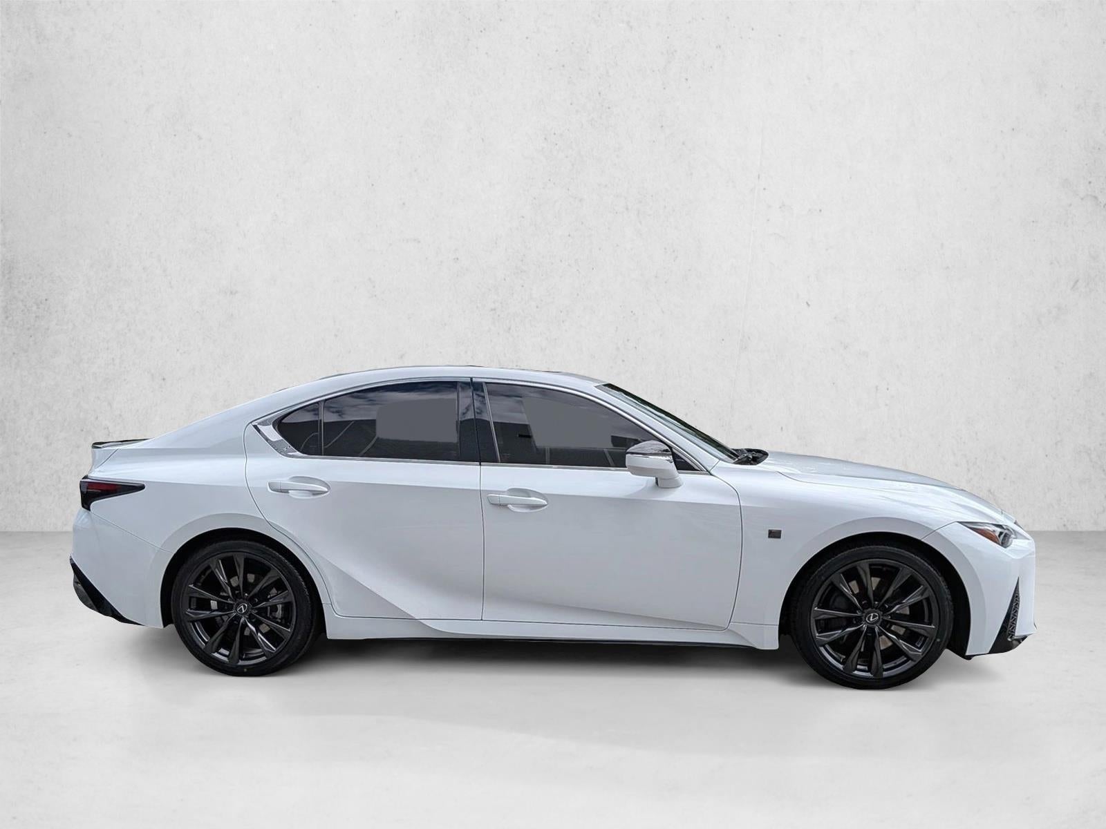 2024 Lexus IS 350 F SPORT Design RWD