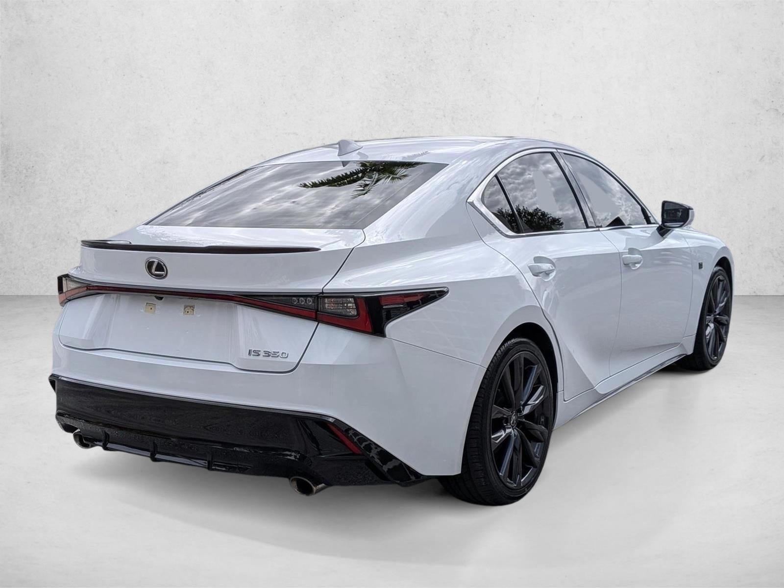 2024 Lexus IS 350 F SPORT Design RWD