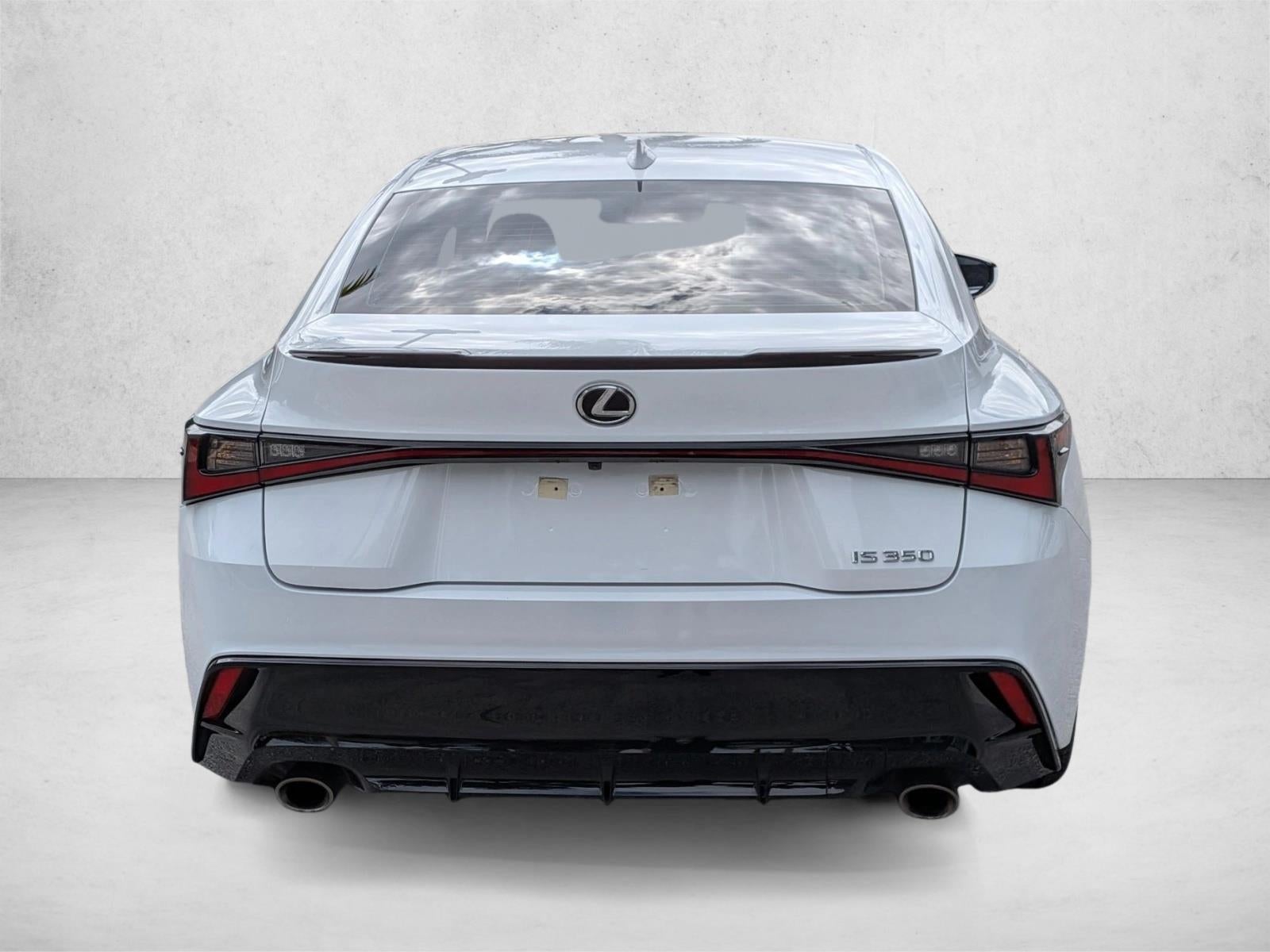 2024 Lexus IS 350 F SPORT Design RWD