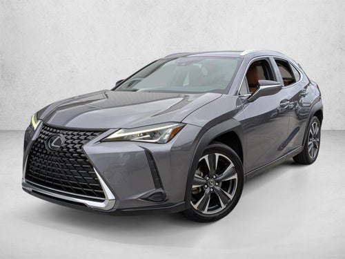 2019 Lexus UX 200 FWD