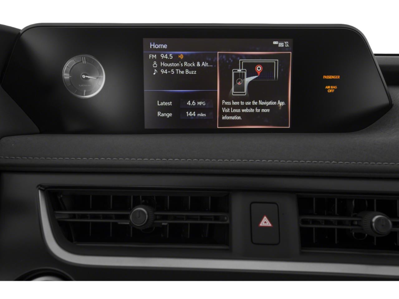 2019 Lexus UX 200 FWD