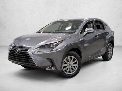 2019 Lexus NX 300 FWD