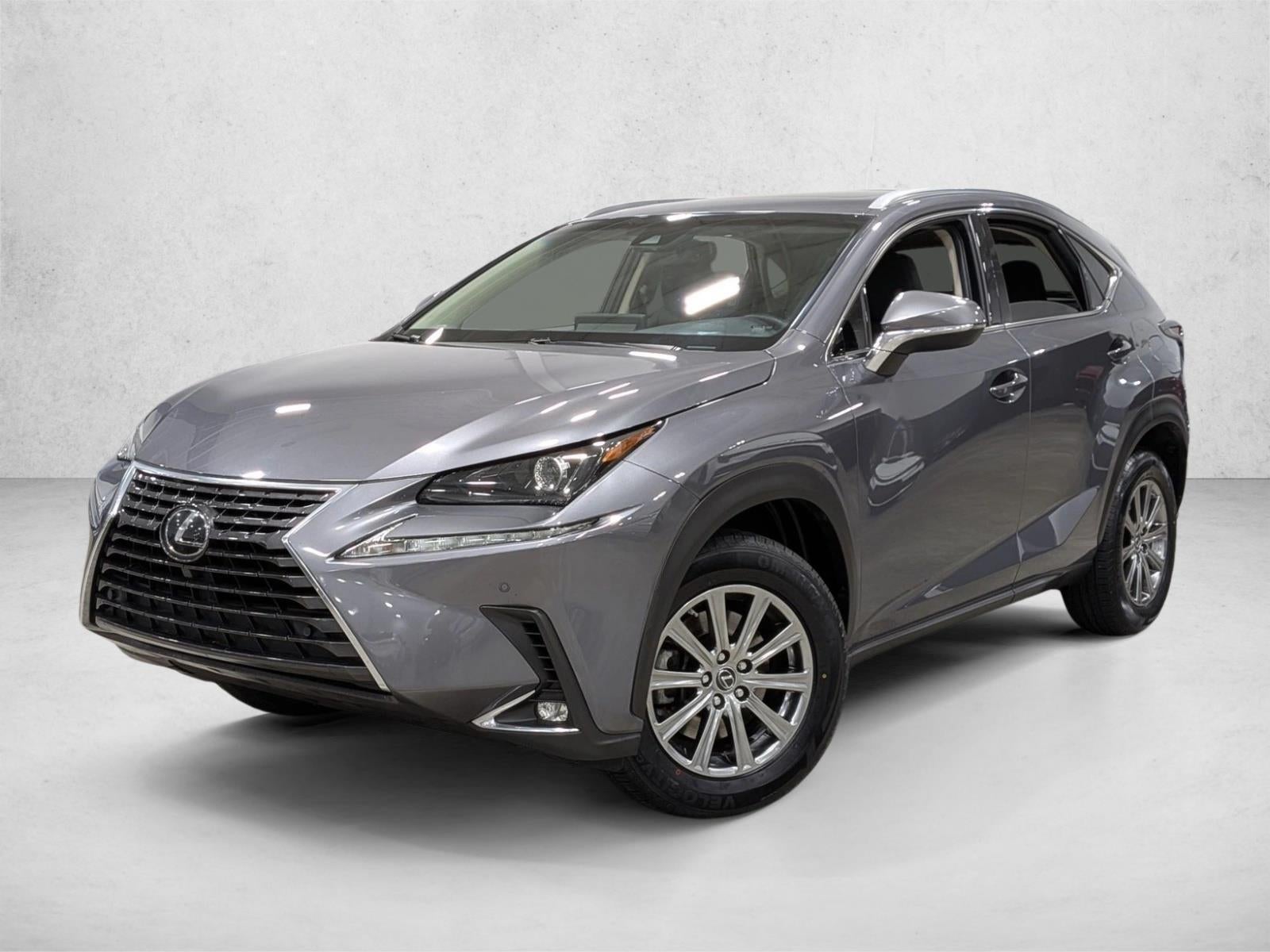 2019 Lexus NX 300 FWD