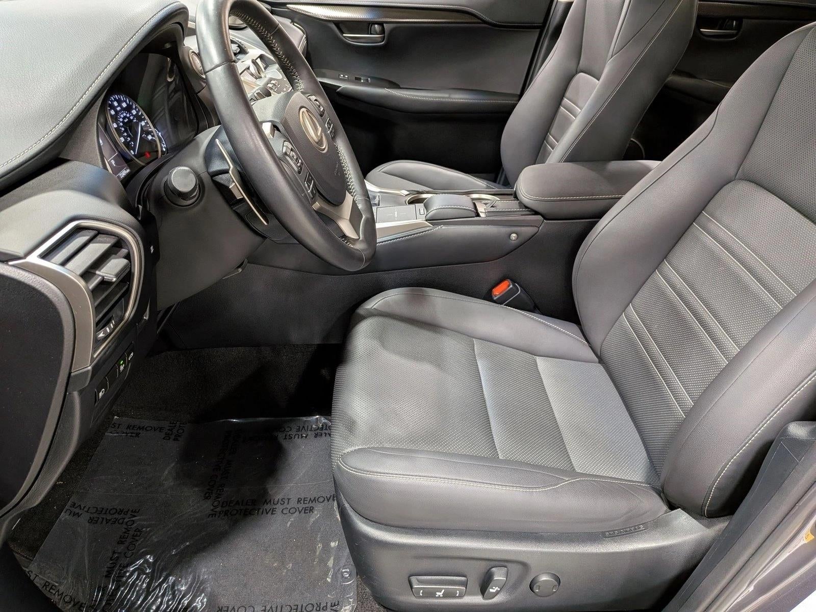 2019 Lexus NX 300 FWD