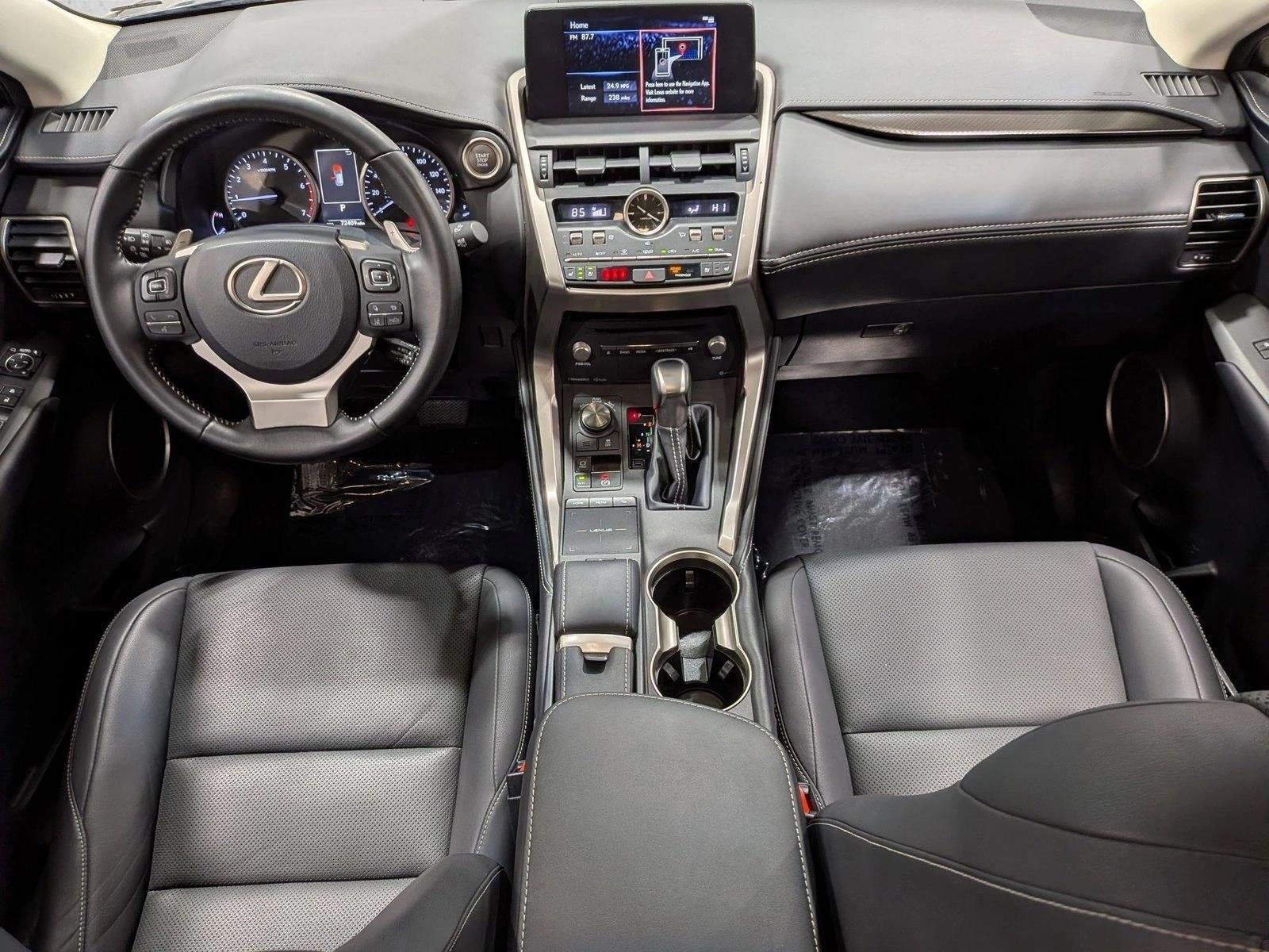 2019 Lexus NX 300 FWD