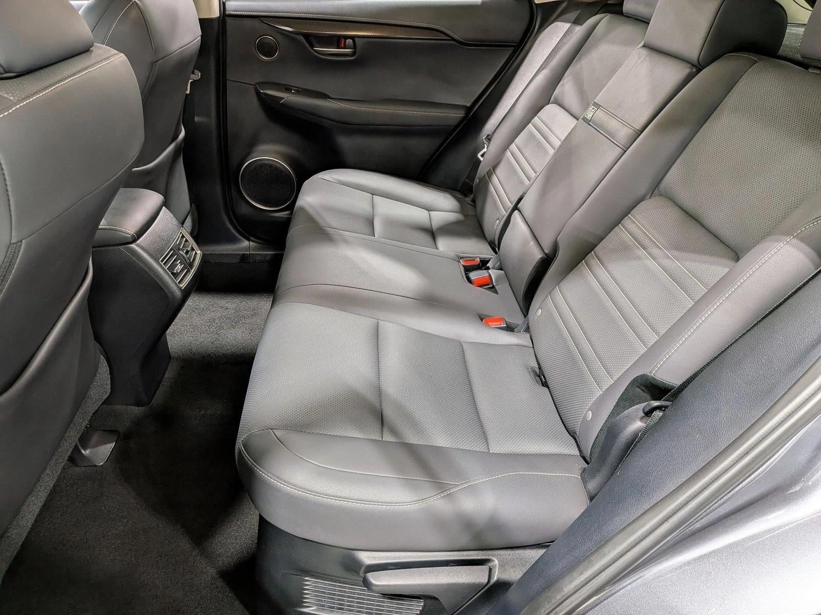 2019 Lexus NX 300 FWD