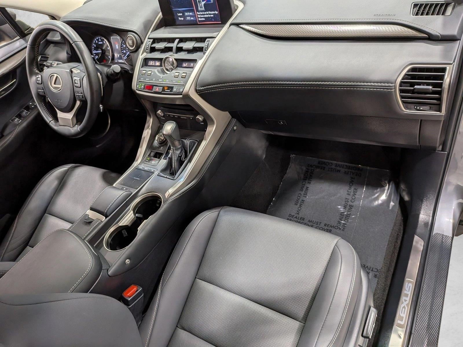 2019 Lexus NX 300 FWD