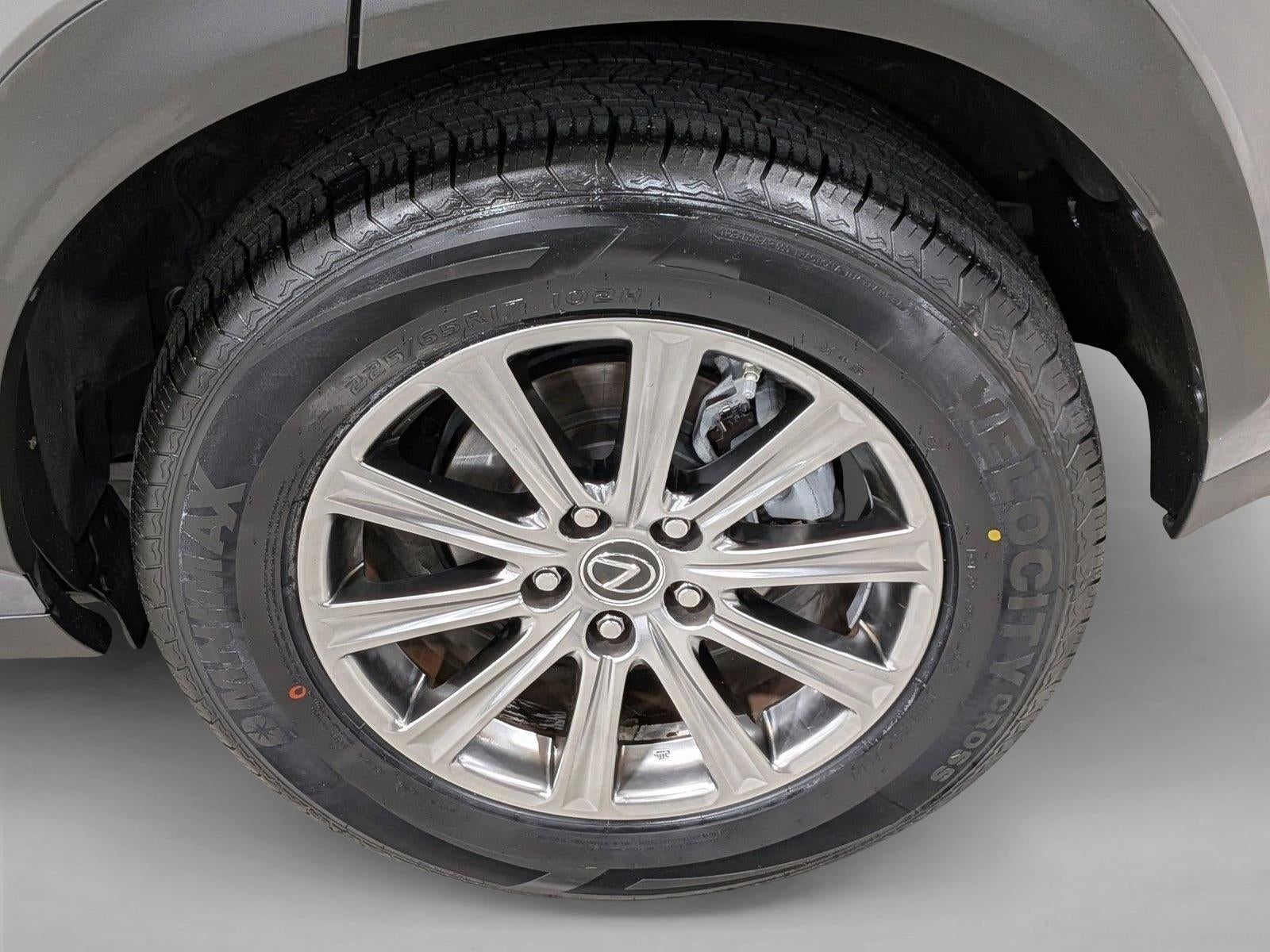 2019 Lexus NX 300 FWD