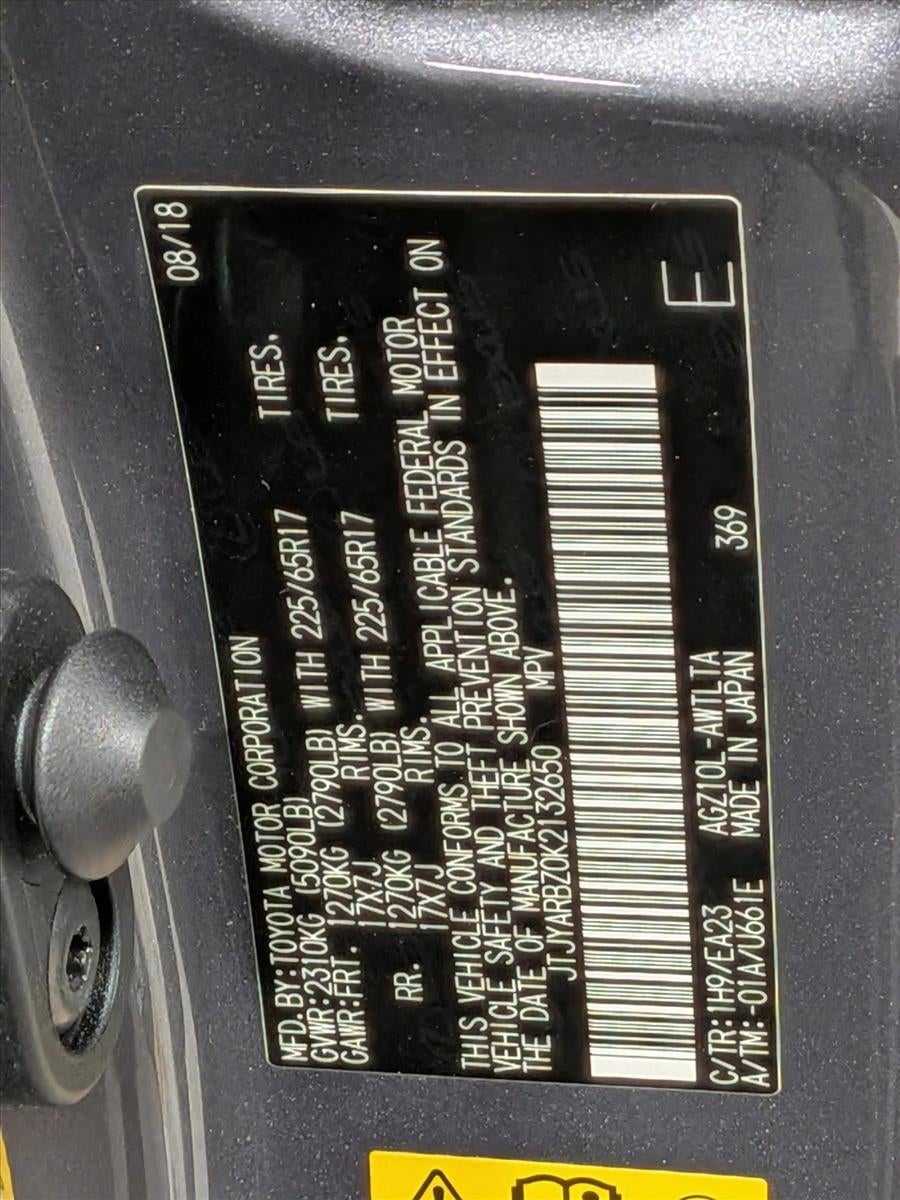 2019 Lexus NX 300 FWD