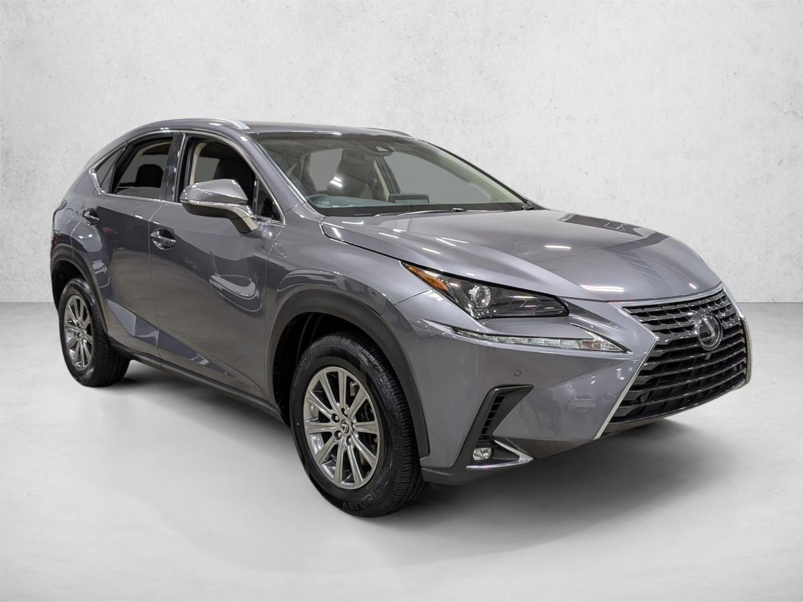 2019 Lexus NX 300 FWD
