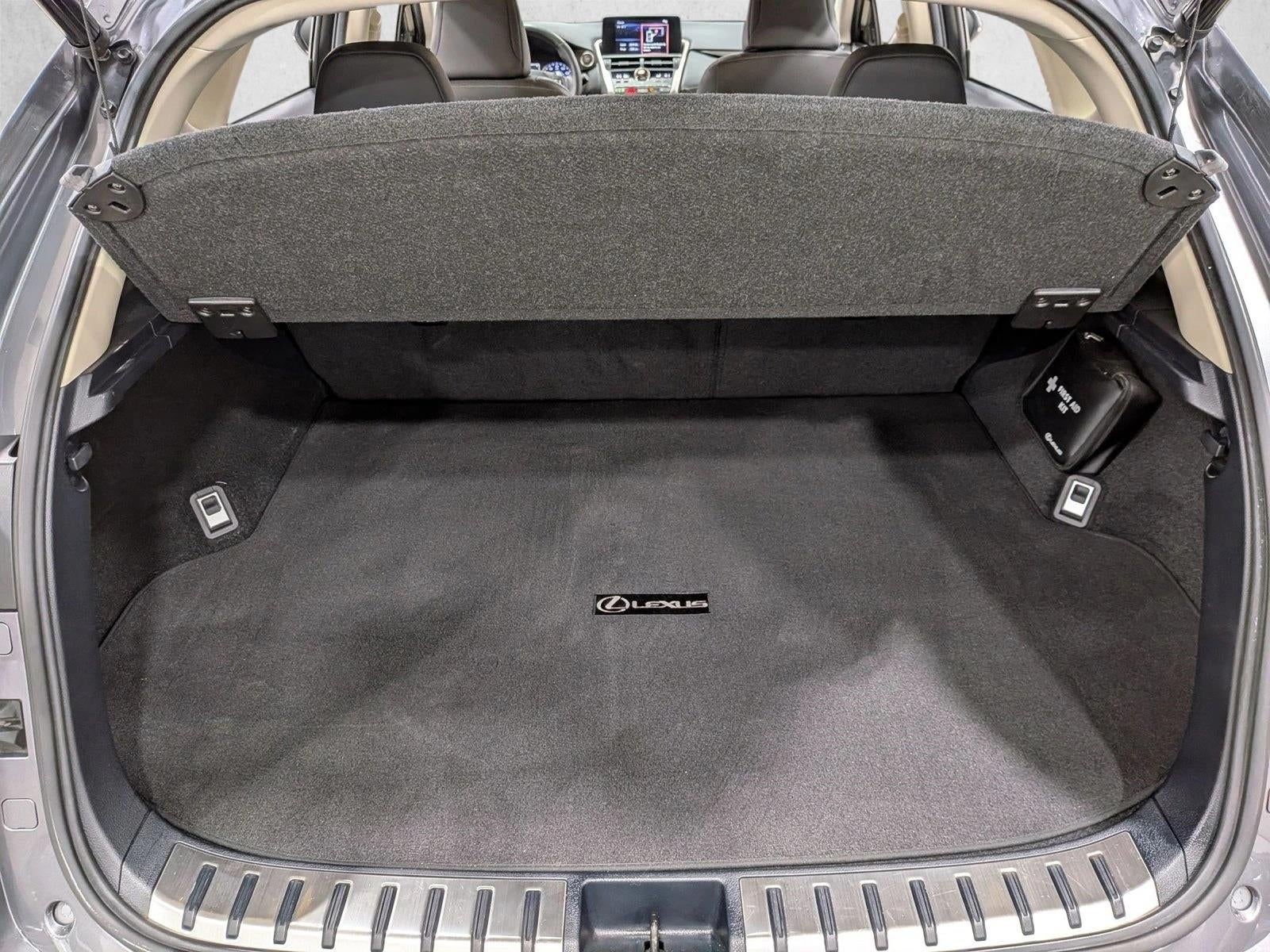 2019 Lexus NX 300 FWD