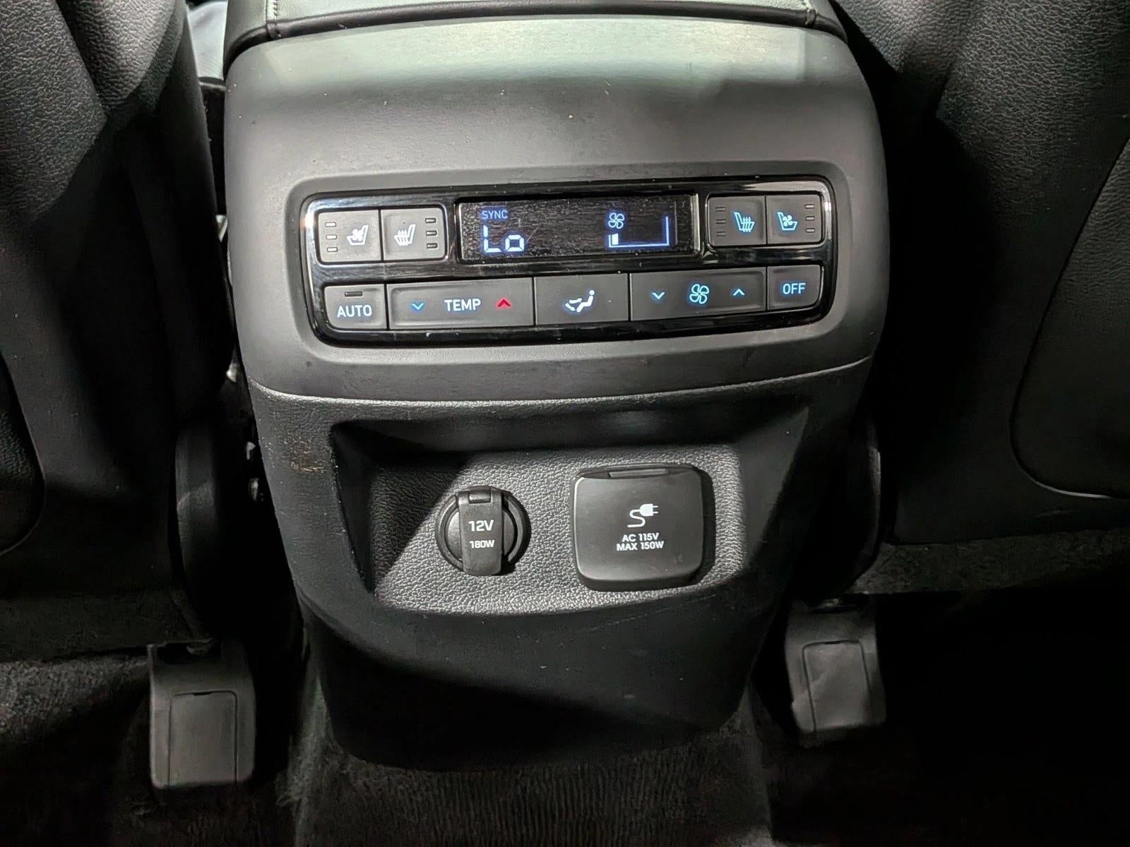 2024 Hyundai PALISADE Limited FWD