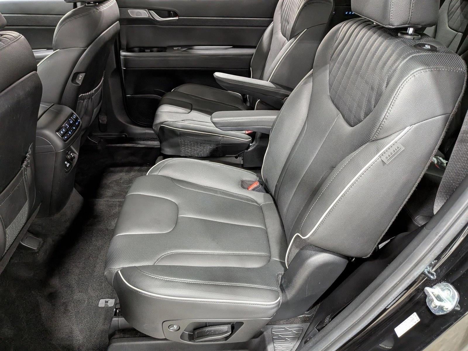 2024 Hyundai PALISADE Limited FWD