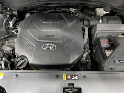2024 Hyundai PALISADE Limited FWD