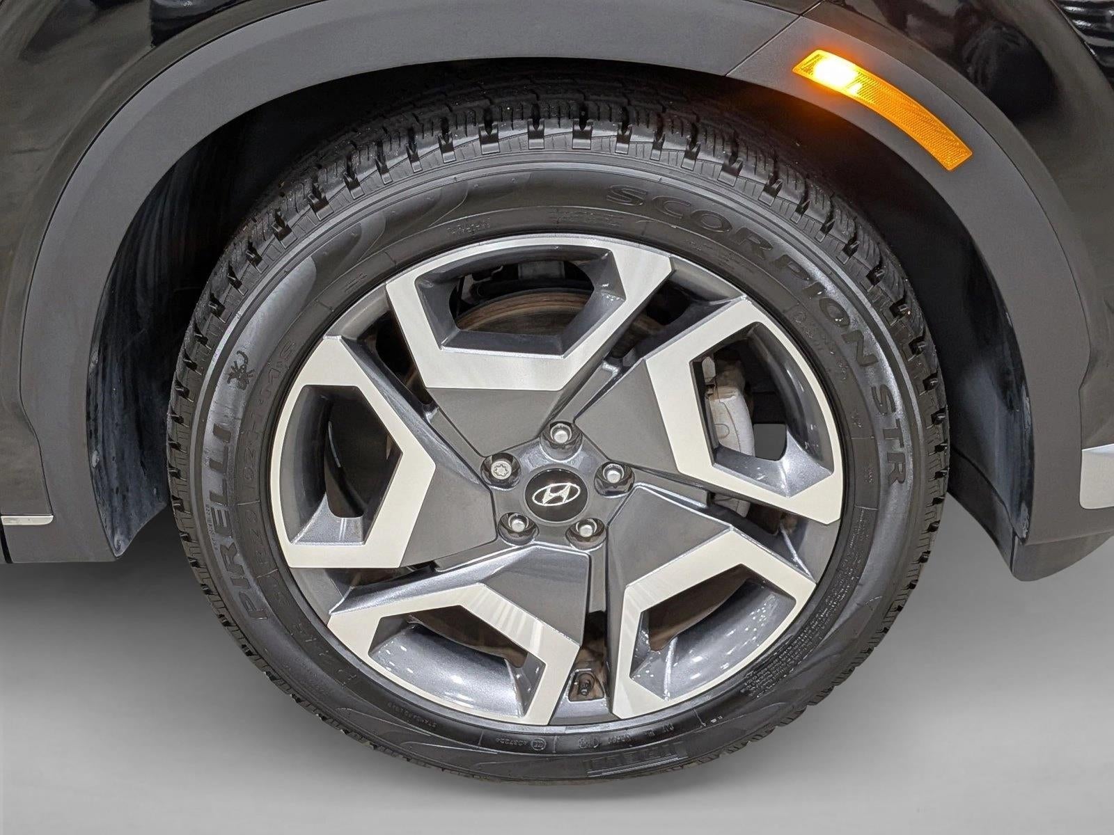 2024 Hyundai PALISADE Limited FWD