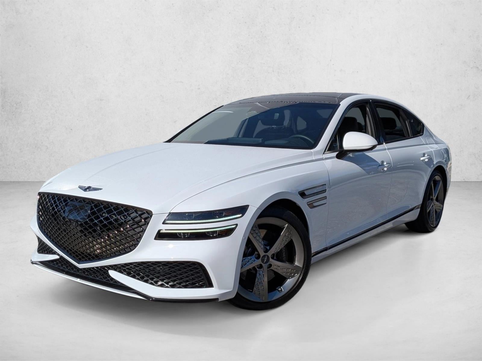2024 Genesis G80 3.5T Sport AWD
