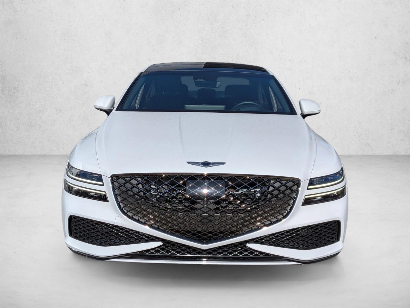 2024 Genesis G80 3.5T Sport AWD